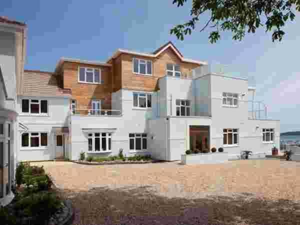 Goodrington Lodge Holiday Apartments Пейнтън Екстериор снимка