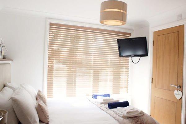 Goodrington Lodge Holiday Apartments Пейнтън Екстериор снимка