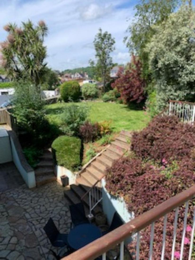 Goodrington Lodge Holiday Apartments Пейнтън Екстериор снимка