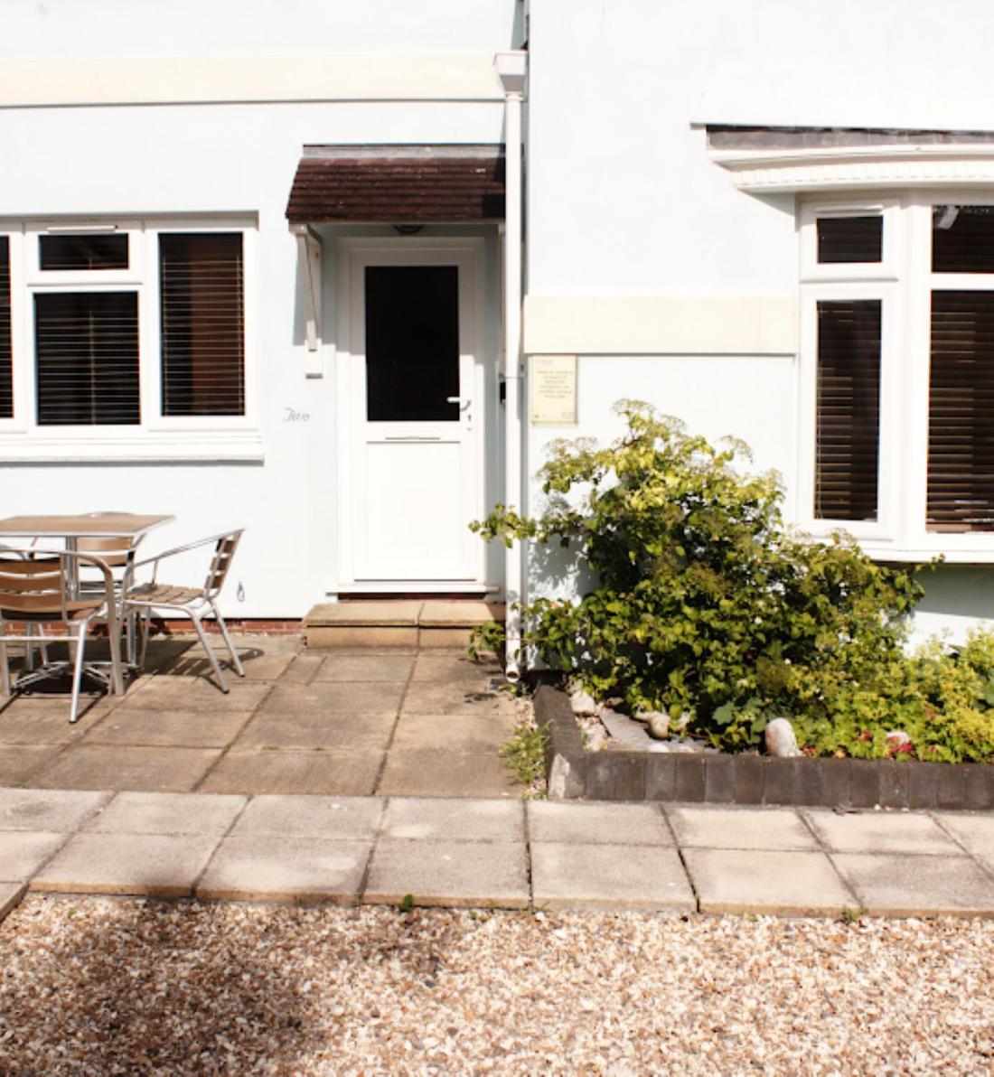 Goodrington Lodge Holiday Apartments Пейнтън Екстериор снимка